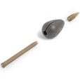 Ciężarek Preston ICS Slow Sinker - 8g
