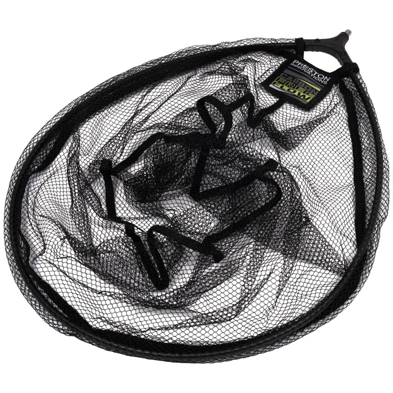 Kosz Do Podbieraka Preston Carbon Free Flow Landing Net 18"