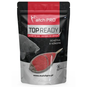 Gotowa Zanęta MatchPro Ready Methodmix Ochotka-Konopie 700g