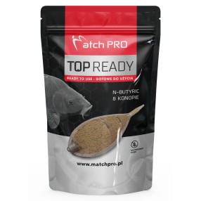 Gotowa Zanęta MatchPro Ready Methodmix Kwas Masłowy 700g