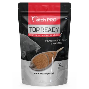 Gotowa Zanęta MatchPro Ready Methodmix Pikantna Kiełbasa 700g