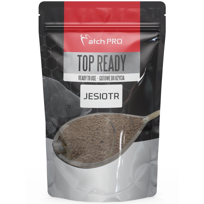 Zanęta MatchPro Ready Methodmix Jesiotr 700g