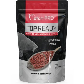 Pellet MatchPro Ready Pellet Duo Krewetka 2mm 700g