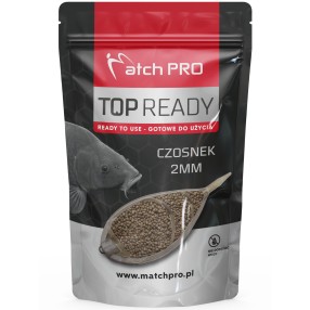 Pellet MatchPro Ready Pellet Duo Czosnek 2mm 700g