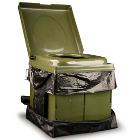 Toaleta Przenośna Ridge Monkey CoZee Compact Toilet