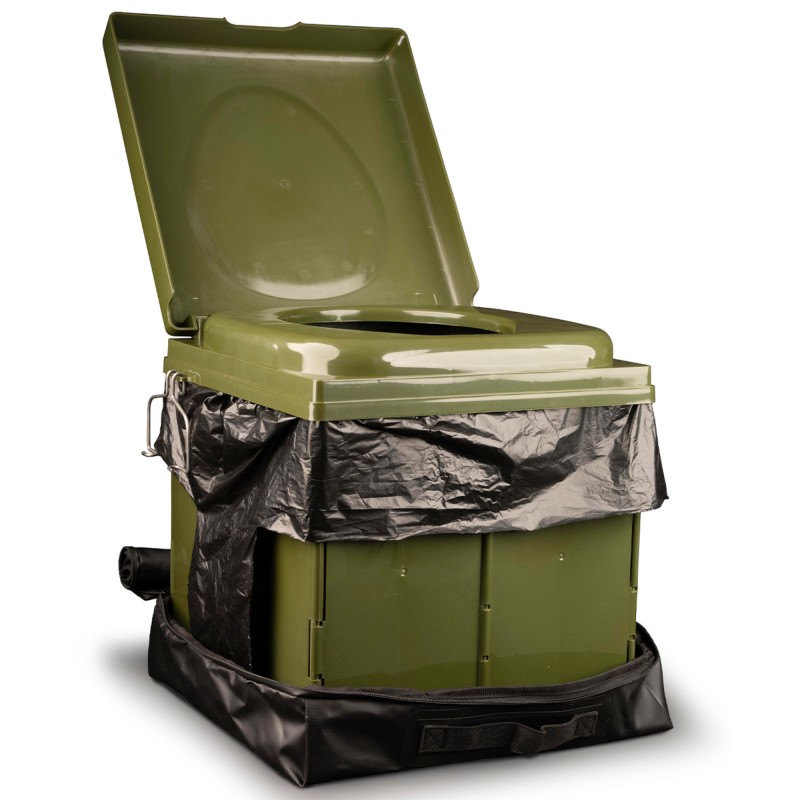 Toaleta Przenośna Ridge Monkey CoZee Compact Toilet
