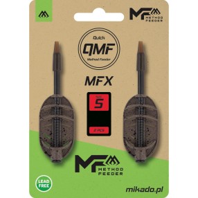 Podajniki Mikado Method Feeder Mfx Q.M.F. - S 20g 2szt
