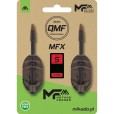 Podajniki Mikado Method Feeder Mfx Q.M.F. - S 20g 2szt