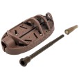 Podajniki Mikado Method Feeder Mfx Q.M.F. - XL 40g 2szt
