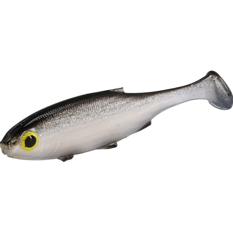 Guma Mikado Perfect Roach 8,5cm / Shiny Bleak / 1szt