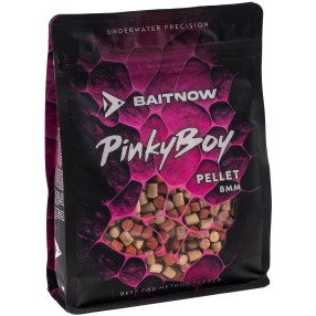 Pellet BaitNow Method Feeder Pinky Boy 8mm 800g