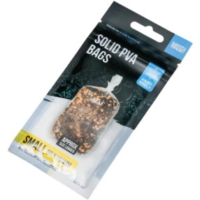 Worki PVA Nash Solid PVA Bags Small Fast Melt