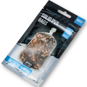 Worki PVA Nash Solid PVA Bags Medium Fast Melt
