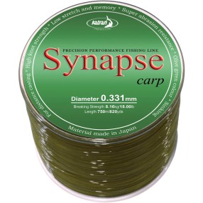 Żyłka Katran Synapse Carp 0,370mm 1000m 