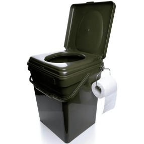Przenośna Toaleta Ridge Monkey CoZee Toilet Seat Full Kit