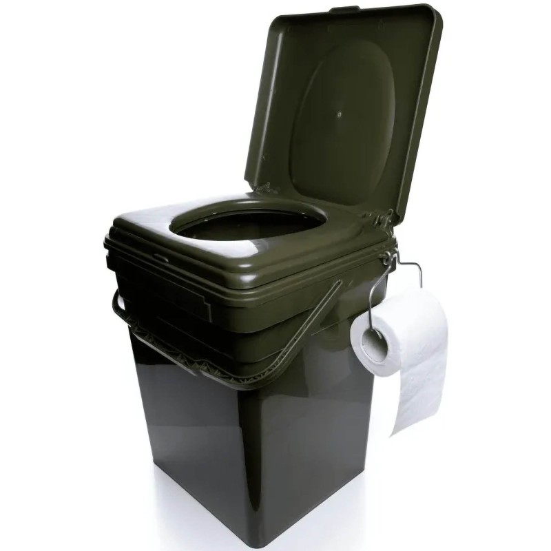 Przenośna Toaleta Ridge Monkey CoZee Toilet Seat Full Kit