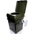 Przenośna Toaleta Ridge Monkey CoZee Toilet Seat Full Kit