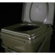 Przenośna Toaleta Ridge Monkey CoZee Toilet Seat Full Kit