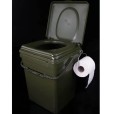 Przenośna Toaleta Ridge Monkey CoZee Toilet Seat Full Kit
