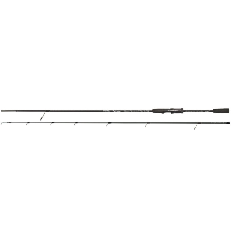 Wędka Mistrall Sicata Special Zander 2,43m 5-28g