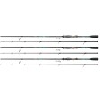 Wędka Mistrall Nautilio Pro Spin 2,40 5-25g