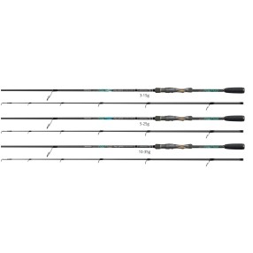 Wędka Mistrall Nautilio Pro Spin 2,70 10-35g