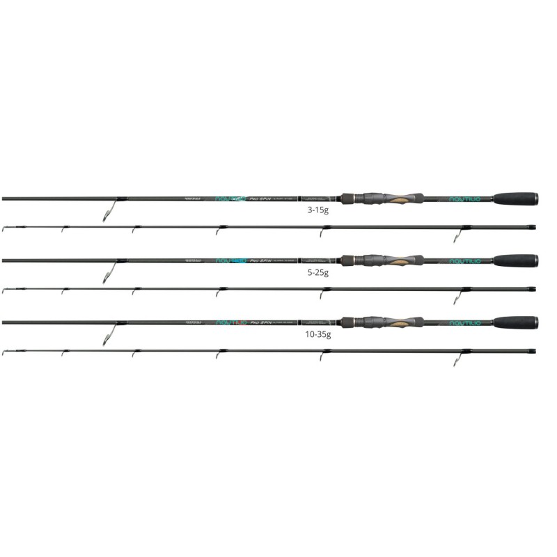 Wędka Mistrall Nautilio Pro Spin 2,70 10-35g