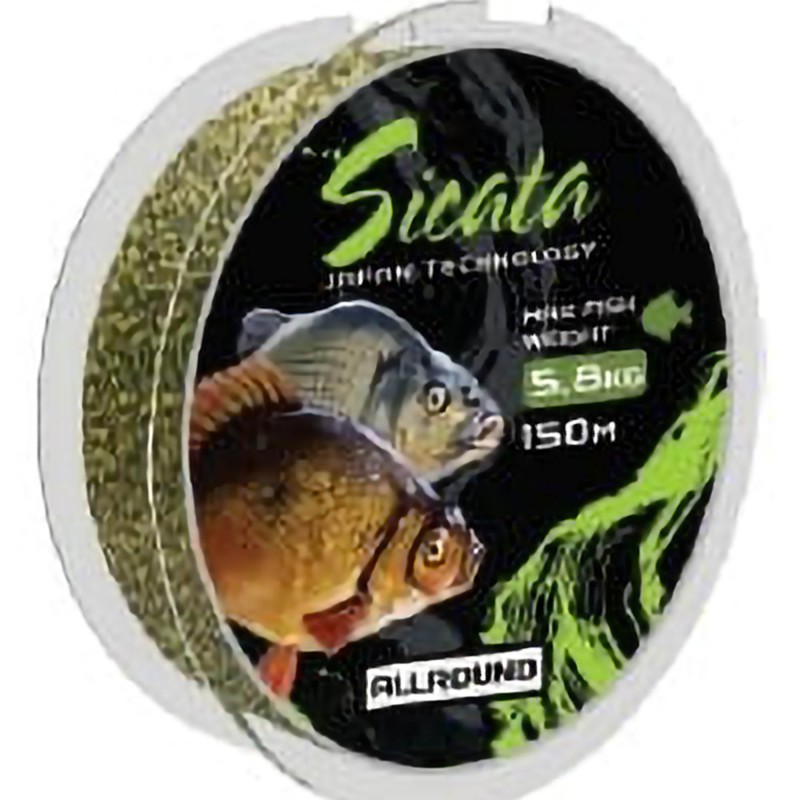 Żyłka Mistrall Sicata Allround 0,22mm 150m 