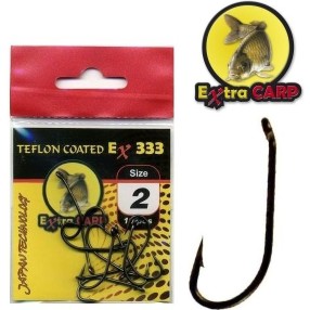 Haczyki Zfish EXC Teflonowe Seria EX 333 - 8