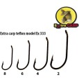 Haczyki Zfish EXC Teflonowe Seria EX 333 - 8