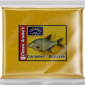 Atraktor Champion Feed Brasem Caramel 250g