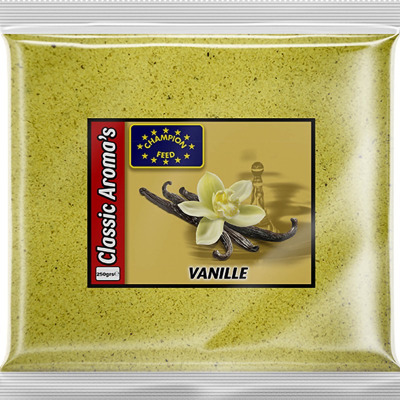 Atraktor Champion Feed Vanille 250g