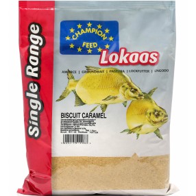 Dodatek Champion Feed Biscuit Caramel 1kg
