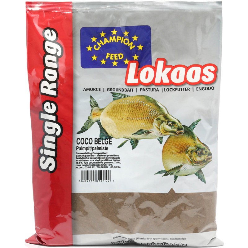 Dodatek Champion Feed Coco Belge 1kg
