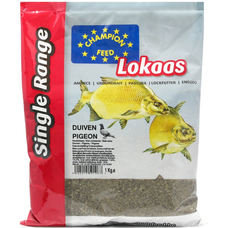Dodatek Champion Feed Odchody Gołębie Duiven Pigeon 1kg