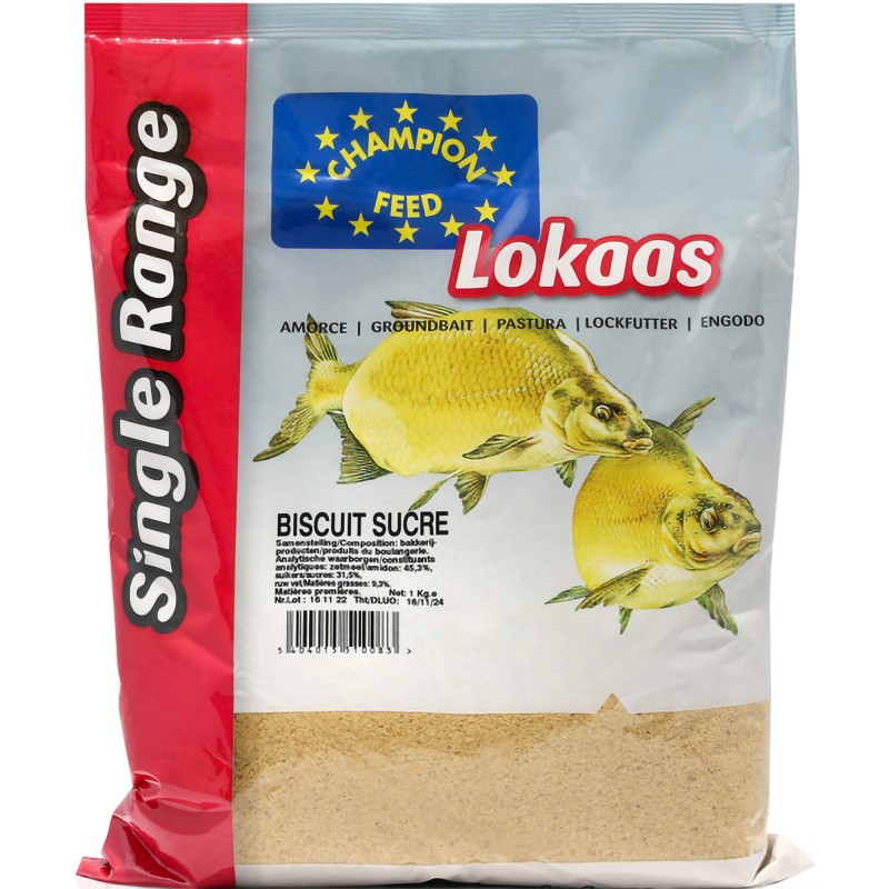 Dodatek Champion Feed Biscuit Sucre 1kg