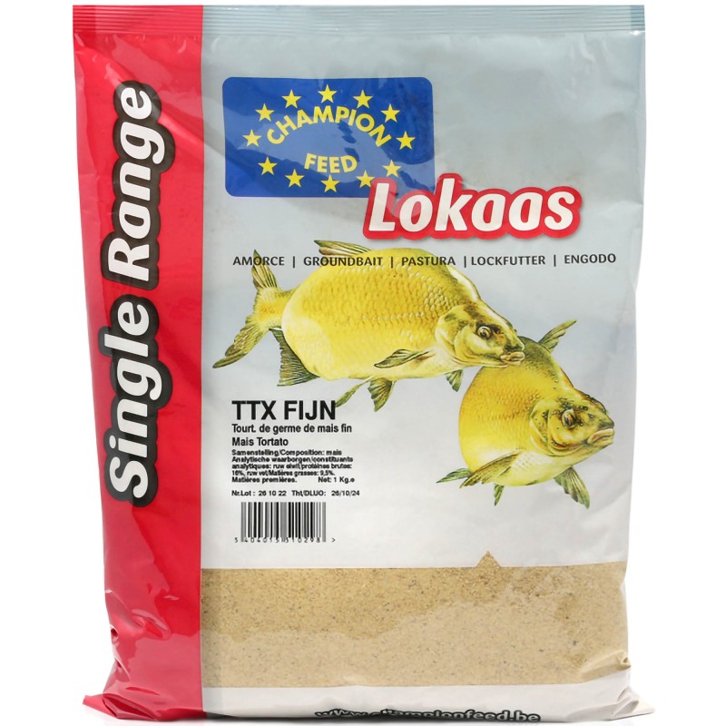 Dodatek Champion Feed TTX Fijn 1kg