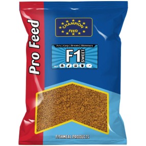 Zanęta Champion Feed F1 Sweet 2kg