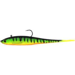 Uzbrojona Guma Westin Twitchteez R2F 13,5cm - Firetiger
