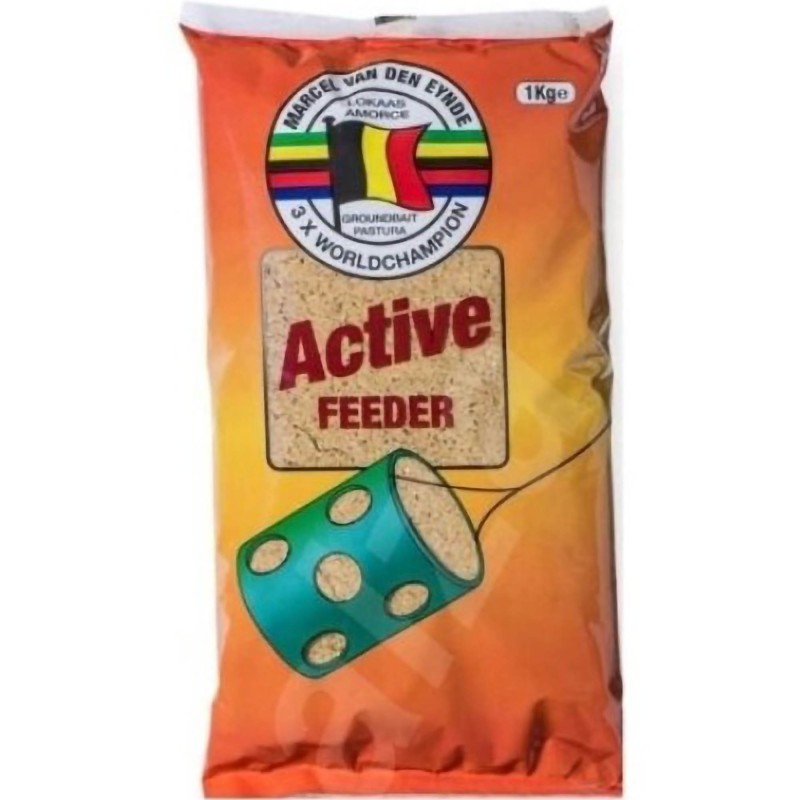 Zanęta Marcel Van Den Eynde Active Feeder 1kg