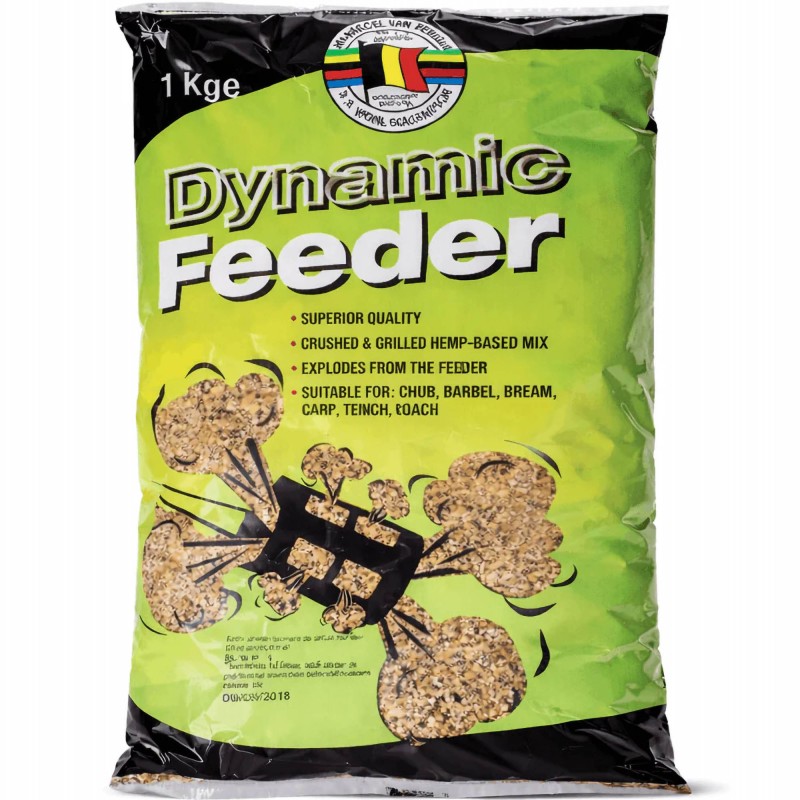 Zanęta Marcel Van Den Eynde Dynamic Feeder 1kg