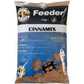 Zanęta Marcel Van Den Eynde Feeder Cinnamix 1kg