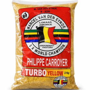 Zanęta Marcel Van Den Eynde Turbo Yellow 2kg