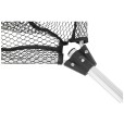 Podbierak Select Rubber Landing Net Tele 115-150cm