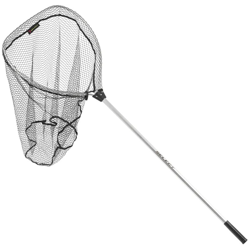 Select Podbierak Rubber Landing Net Tele 140-185cm