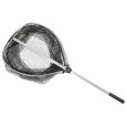 Select Podbierak Rubber Landing Net Tele 140-185cm