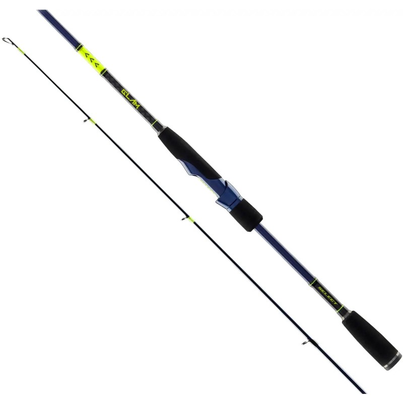 Wędka Select Glam GLM-802MH 2.44m 8-30g Fast