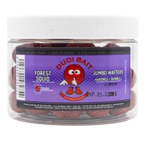 Wafters Dudi Bait Forest Squid Jumbo Dumbel 24mm