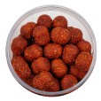 Wafters Dudi Bait Forest Squid Jumbo Dumbel 24mm