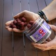 Wafters Dudi Bait Forest Squid Jumbo Dumbel 24mm